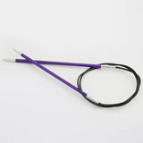 Knitpro Zing Fixed Circular Needles