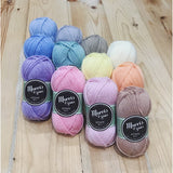 Crochet Dot Baby Blanket - Morris & Sons Australia