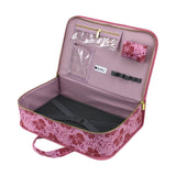Florence Broadhurst Knitting Carry All - 010924 - Dawn Pink