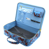 Florence Broadhurst Knitting Carry All - 010924 - Niagra