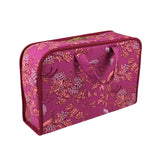 Florence Broadhurst Knitting Carry All - 010924 - Red Violet