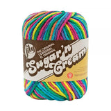 Lily Sugar'n Cream Ombre Cotton 10ply