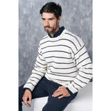 Modern Men's Knits by Jen Geigley - Morris & Sons Australia