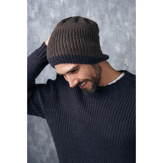 Modern Men's Knits by Jen Geigley - Morris & Sons Australia