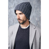 Modern Men's Knits by Jen Geigley - Morris & Sons Australia