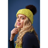 Big Wool Brights 4 Projects by Quail Studio - Morris & Sons Australia