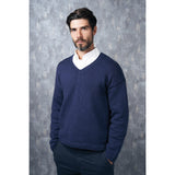 Modern Men's Knits by Jen Geigley - Morris & Sons Australia