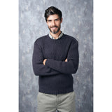 Modern Men's Knits by Jen Geigley - Morris & Sons Australia
