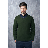 Modern Men's Knits by Jen Geigley - Morris & Sons Australia