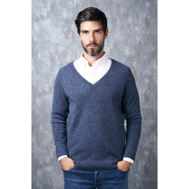 Modern Men's Knits by Jen Geigley - Morris & Sons Australia