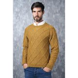 Modern Men's Knits by Jen Geigley - Morris & Sons Australia