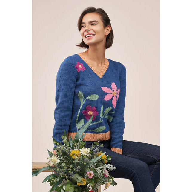 Rowan Seasonal Palette: Cotton Cashmere - Morris & Sons Australia