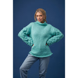 Big Wool Brights 4 Projects by Quail Studio - Morris & Sons Australia