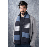 Modern Men's Knits by Jen Geigley - Morris & Sons Australia