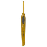 Clover Soft Touch Crochet Hook - Morris & Sons Australia