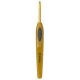 Clover Soft Touch Crochet Hook - Morris & Sons Australia