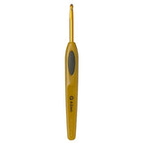 Clover Soft Touch Crochet Hook - Morris & Sons Australia