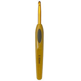 Clover Soft Touch Crochet Hook - Morris & Sons Australia