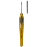 Clover Soft Touch Crochet Hook - Morris & Sons Australia