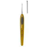 Clover Soft Touch Crochet Hook - Morris & Sons Australia