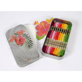 DMC Limited Edition Floral Tin