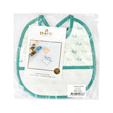 DMC Ready to Stitch Bib- 3 Months