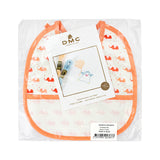 DMC Ready to Stitch Bib- 3 Months