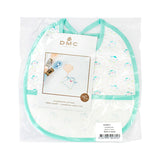 DMC Ready to Stitch Bib- 3 Months