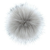 LovaFur 100% Vegan Faux Fur Pom Poms Large