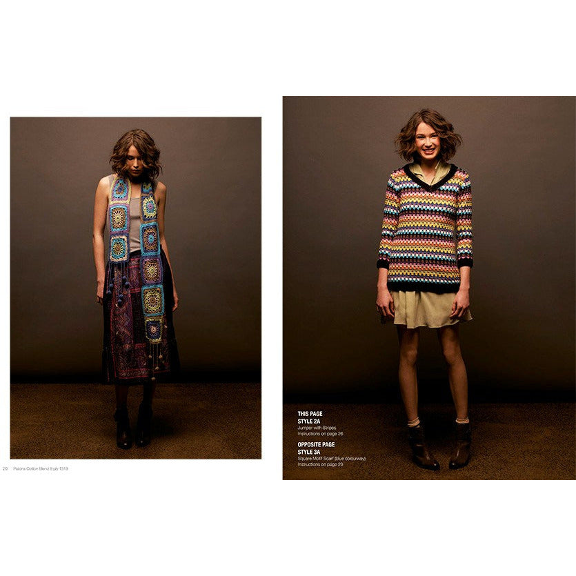 Modern Vintage Crochet 1319