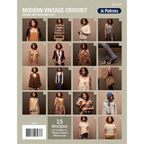Modern Vintage Crochet 1319