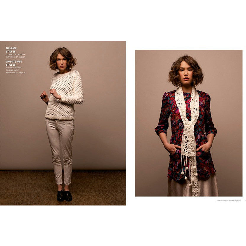Modern Vintage Crochet 1319
