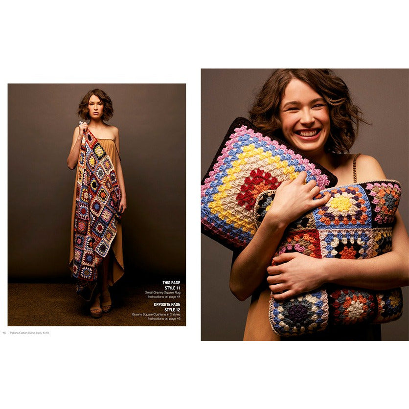 Modern Vintage Crochet 1319