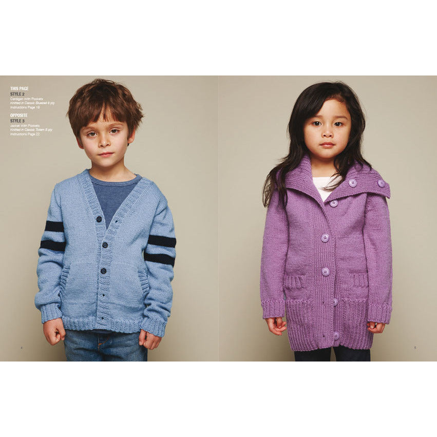 Kids Classics - Morris & Sons Australia