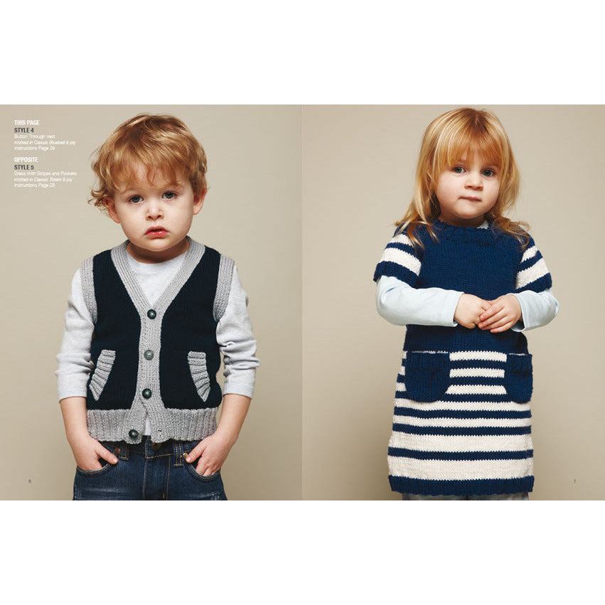 Kids Classics - Morris & Sons Australia