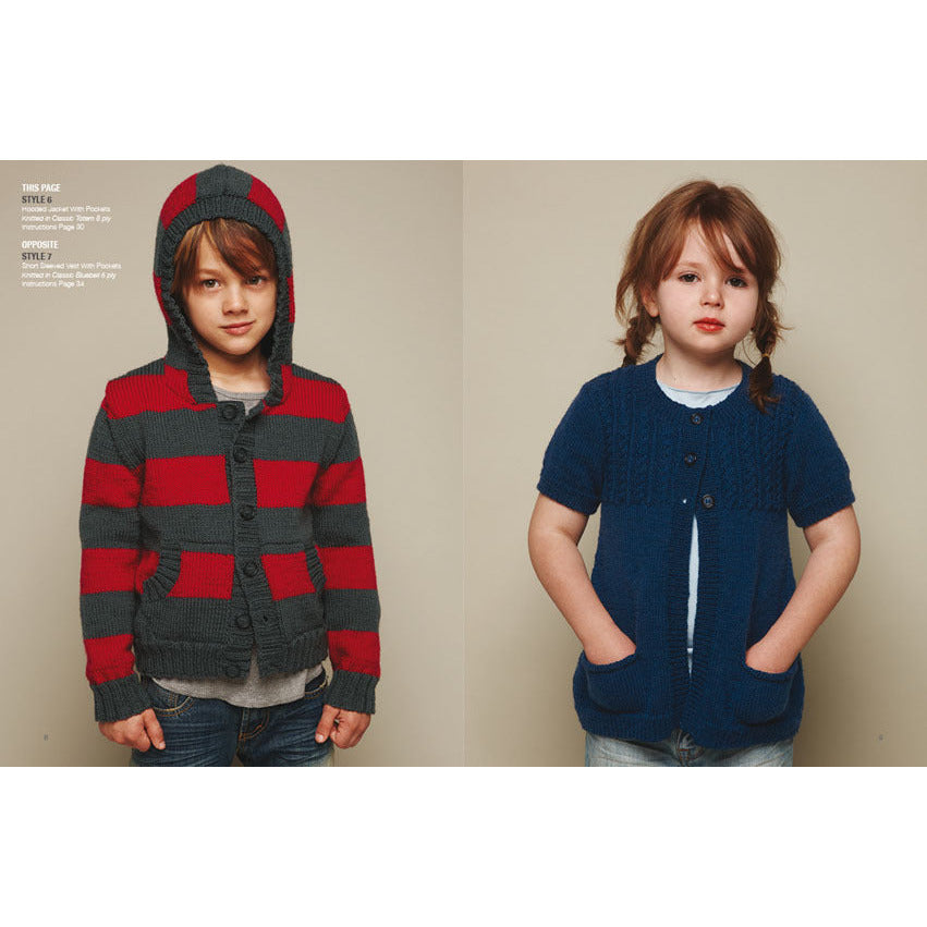 Kids Classics - Morris & Sons Australia
