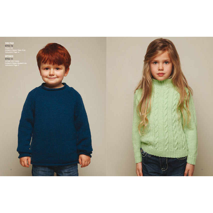 Kids Classics - Morris & Sons Australia