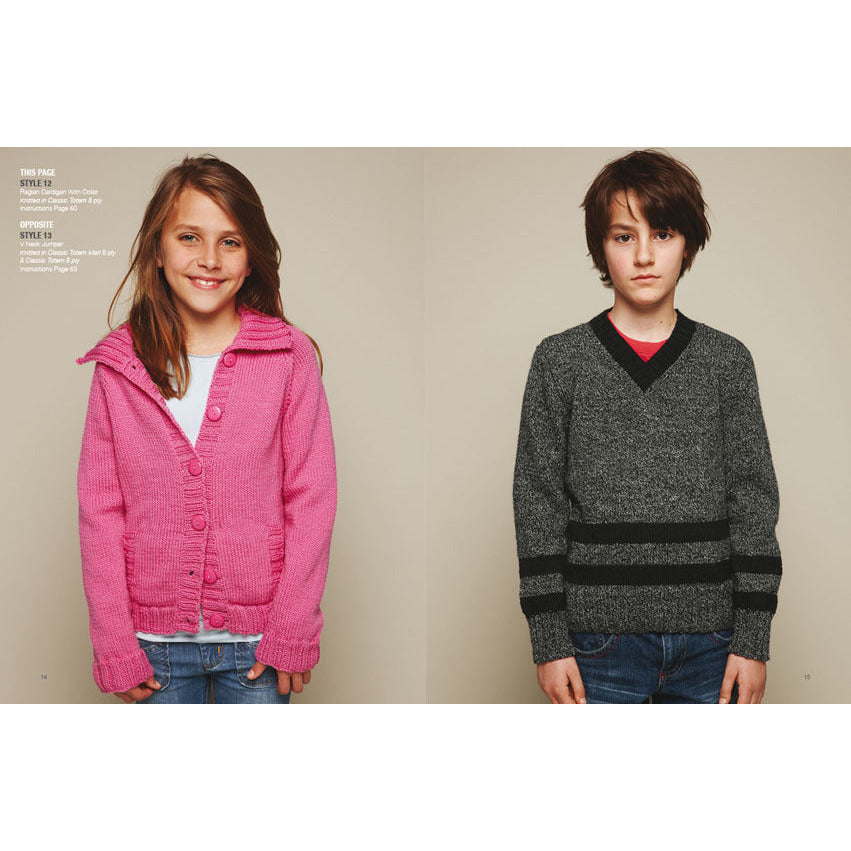 Kids Classics - Morris & Sons Australia