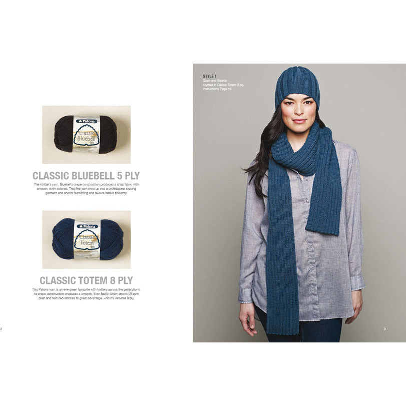 Women's Classics 5 & 8ply 1308 - Morris & Sons Australia
