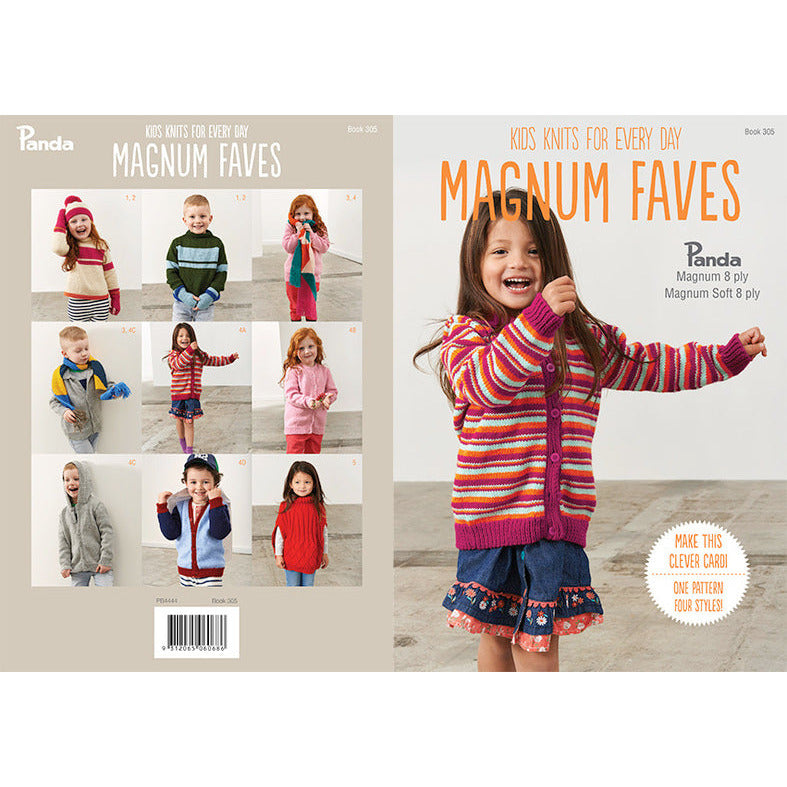 Panda Magnum Faves - Morris & Sons Australia