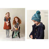 Hand Knits for Modern Kids - Morris & Sons Australia