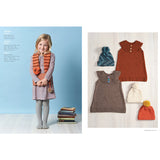 Hand Knits for Modern Kids - Morris & Sons Australia
