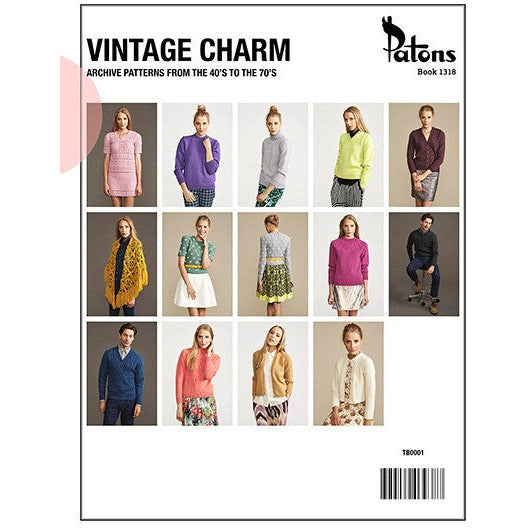 Vintage Charm 1318