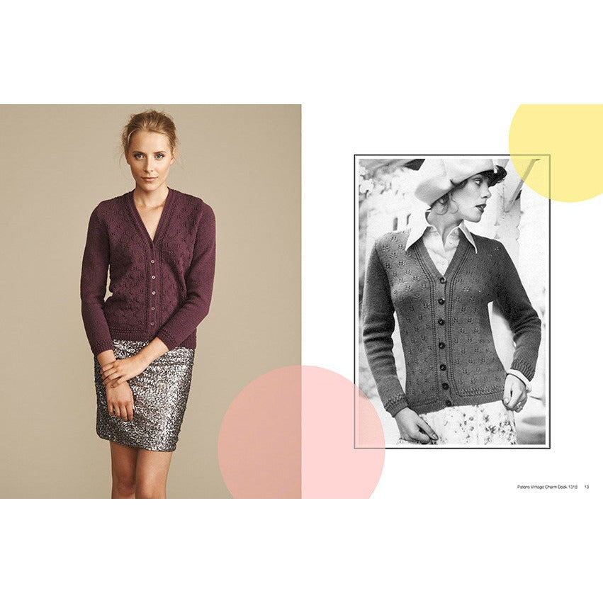 Vintage Charm 1318