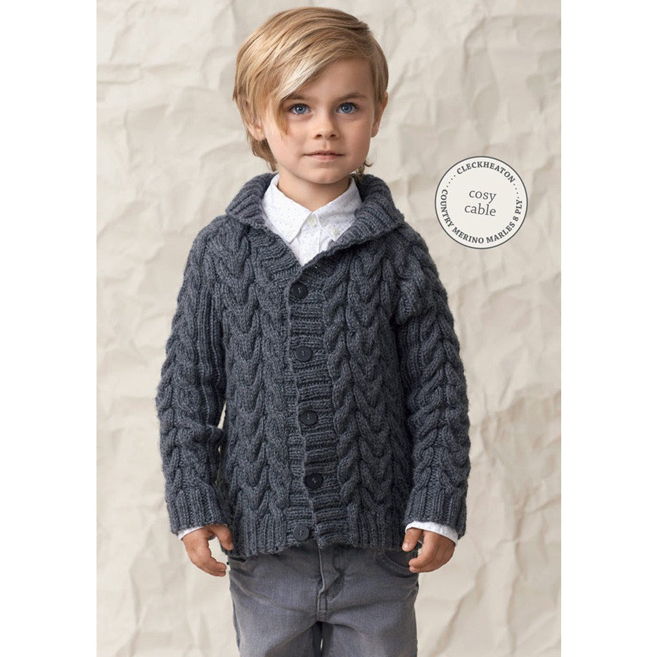 Junior Merino Collection 355
