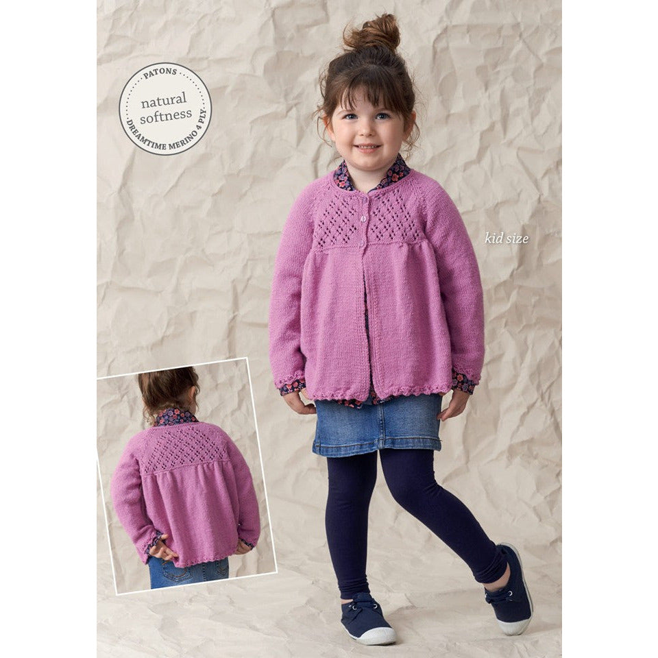 Junior Merino Collection 355