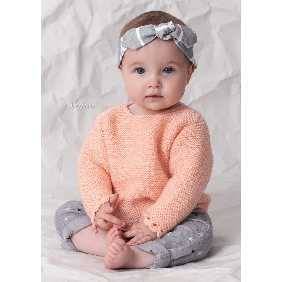 Junior Merino Collection 355