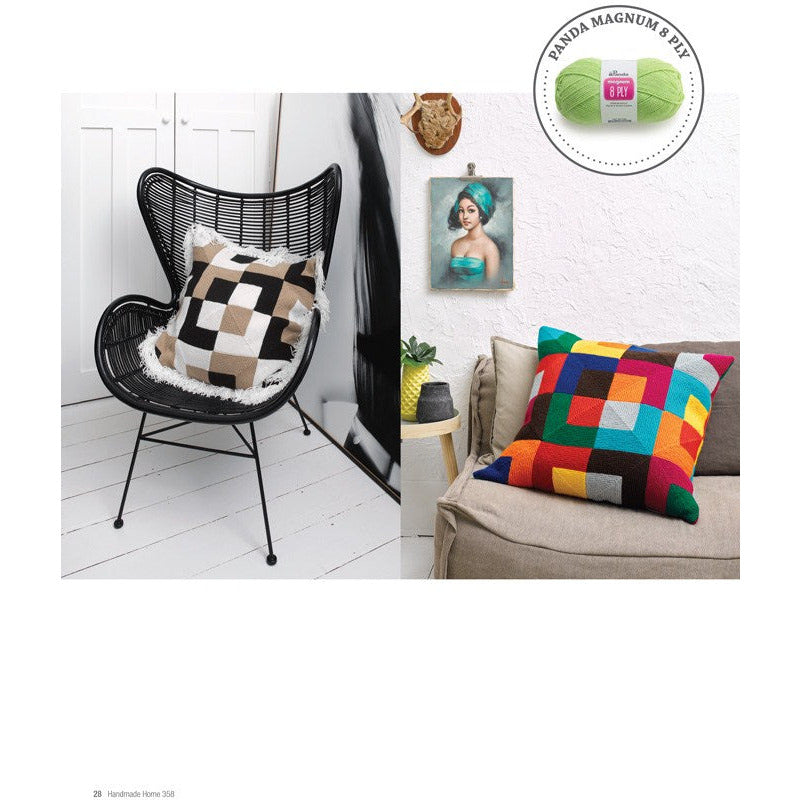 Handmade Home Book 358 - Morris & Sons Australia