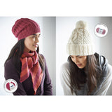 Knitting pattern for Beanies, berets, hats, scarfs, gloves and more 10. Morris and sons
