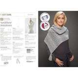 Knitting pattern for Beanies, berets, hats, scarfs, gloves and more 2. Morris and sons